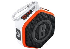 Wingman Mini GPS Speaker - White/Orange