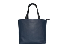 Tote With Removable Crossbody Navy