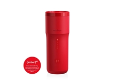 Travel Mug² 12oz T. Control Smart Mug - (RED)