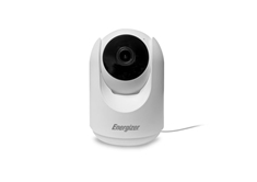 Smart 1080p P&T Indoor Camera - White
