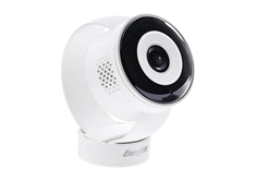 Connect Smart 1080p HD Indoor Camera - White