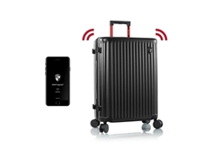 Smart Luggage 26" Airline Approved - Black