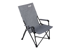 Forester Series Sling Chair - Grey