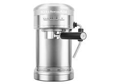 Metal Semi-Automatic Espresso Machine - SS