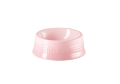 Pet Food Bowl - Shell Pink