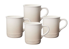 0.35L Mugs (Set of 4) - Meringue