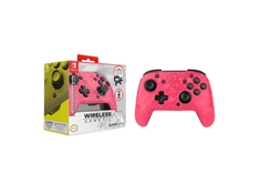 Faceoff Deluxe Wireless Swtich Controller
