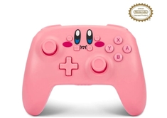 Kirby Wireless Switch Controller