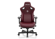 Kaiser 3Series Premium Gaming Chair - Maroon