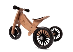 Tiny Tot PLUS Balance Bike - Bamboo