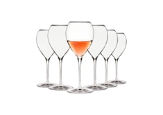 Karen MacNeil C & F Wine Glasses (Set of 6)