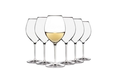 Karen MacNeil C & S Wine Glasses (Set of 6)