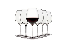 Karen MacNeil B & P Wine Glasses (Set of 6)
