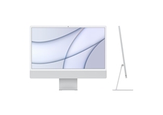 iMac 24" 8-core CPU/8-core GPU 512GB - Silver