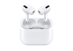 AirPods Pro Headphones w/ MS Charging Case