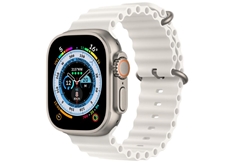 Apple Watch Ultra (G+C) 49mm W - Titanium