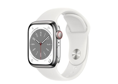 Apple Watch S8 (GPS) 45mm - Silver