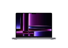 Macbook Pro 14" 1TB Laptop - Silver