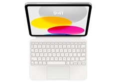 Magic Keyboard Folio for iPad 10G - White