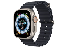 Apple Watch Ultra (G+C) 49mm M - Titanium