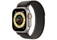 Apple Watch Ultra (G+C) 49mm SM - Titanium
