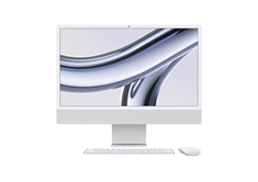 iMac 24" 8-core CPU/10-core GPU 256GB-Silver