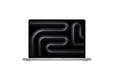 MacBook Pro 14" M3 512GB Laptop - Silver