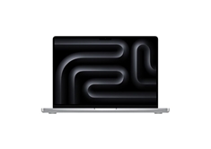MacBook Pro 14" M3 1TB Laptop - Silver