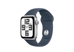 Apple Watch SE (GPS) 40mm S/M - Silver
