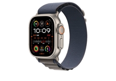 Apple Watch Ultra 2 (G+C) 49mm BA S-Titanium