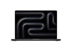 MacBook Pro 16" M3 Max 1TB Laptop - Black