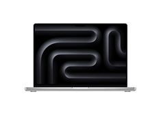 MacBook Pro 16" M3 Pro 512GB Laptop - Silver