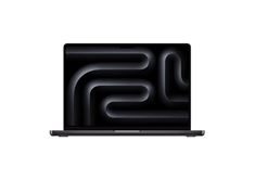 MacBook Pro 14" M3 Pro 512GB Laptop - Black