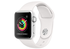 Apple Watch S3 (GPS) 42mm - Silver