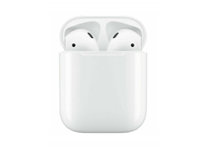 AirPods Headphones with Charging Case