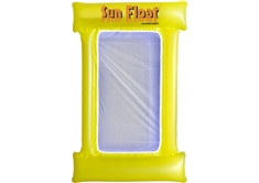 48.5" Sun Float Pool Float (2pk.) - Yellow