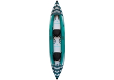 Hybris 410 Inflatable Kayak Package - Blue