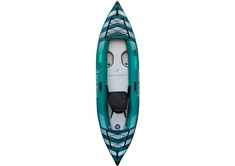 Hybris 320 Inflatable Kayak Package - Blue