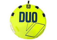 57" Duo Tube - Yellow