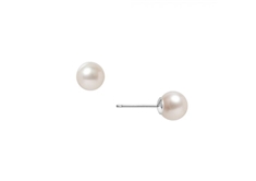 Essentials Pearl Stud Earrings