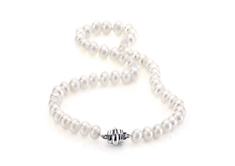 Essentials Pearl Strand Necklace