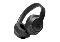 TUNE 710BT Bluetooth Headphones - Black