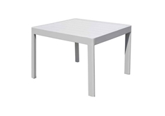 Mira Side Table - White