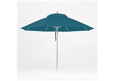 Oasis 9.0' Octagon Umbrella - Denim Blue