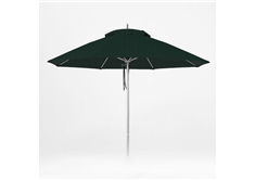 Oasis 9.0' Octagon Umbrella - Dark Grey