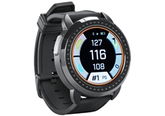 iON Elite GPS Watch - Black