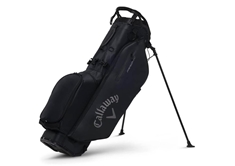 Fariway C Stand Bag - Black