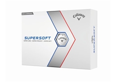 Supersoft Golf Balls (12 Pack) - White