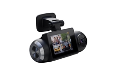 HD Smart Dash Cam w/ Interior Cam