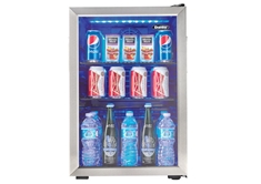2.6 cu. ft. Beverage Center w/ 95 Can Capacity